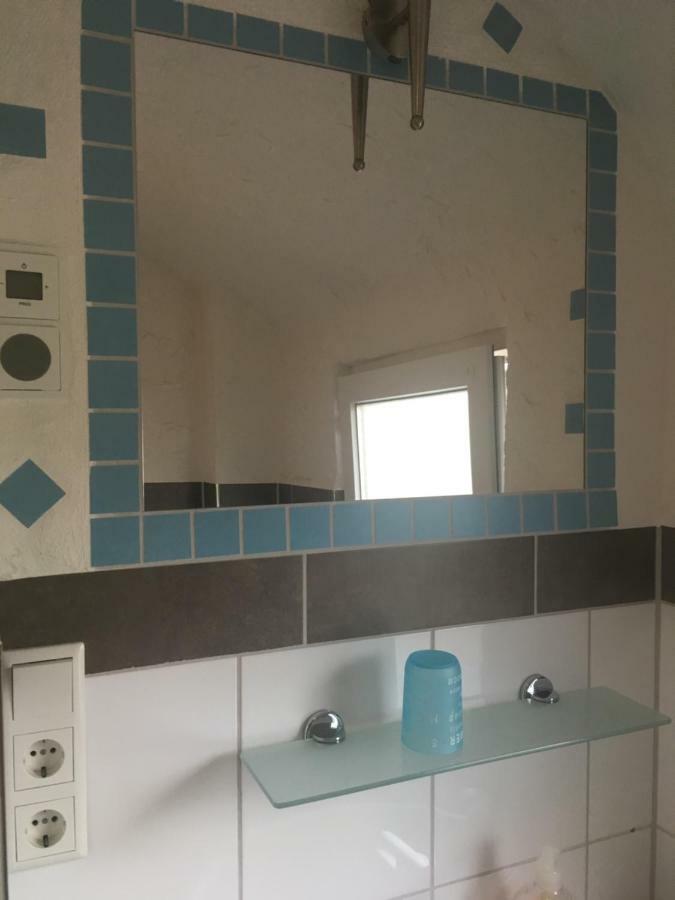 Wohnung Nur Fuer Monteure Und Handwerker Bad Krozingen Dış mekan fotoğraf