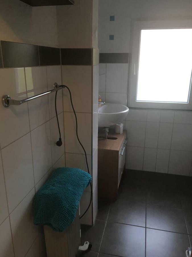 Wohnung Nur Fuer Monteure Und Handwerker Bad Krozingen Dış mekan fotoğraf