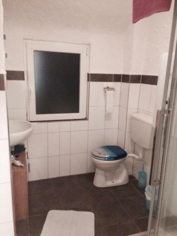 Wohnung Nur Fuer Monteure Und Handwerker Bad Krozingen Dış mekan fotoğraf